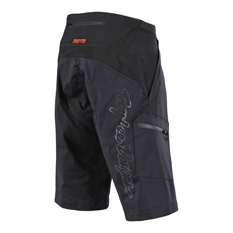 Troy Lee Designs Sprint Black Moto Shorts