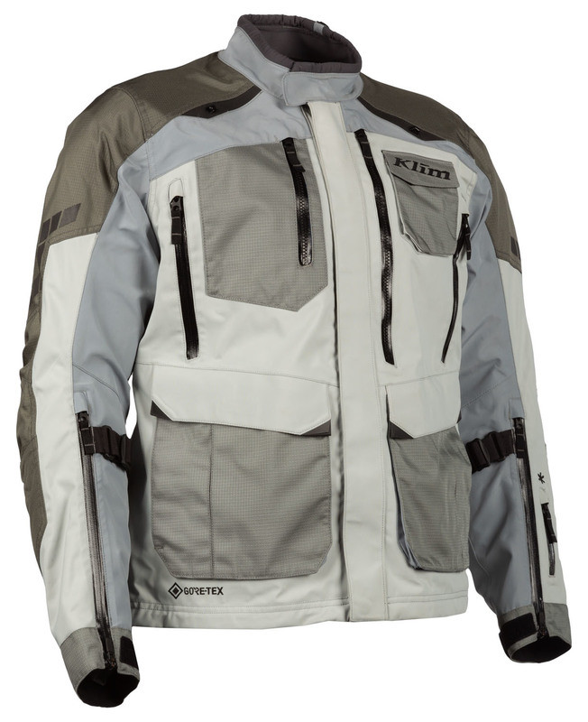 Klim Carlsbad Jacket Cool Gray