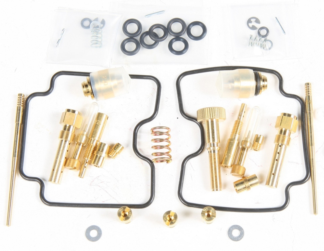 Shindy 03-0315 Carburetor Repair Kit - キャブレター、吸気系