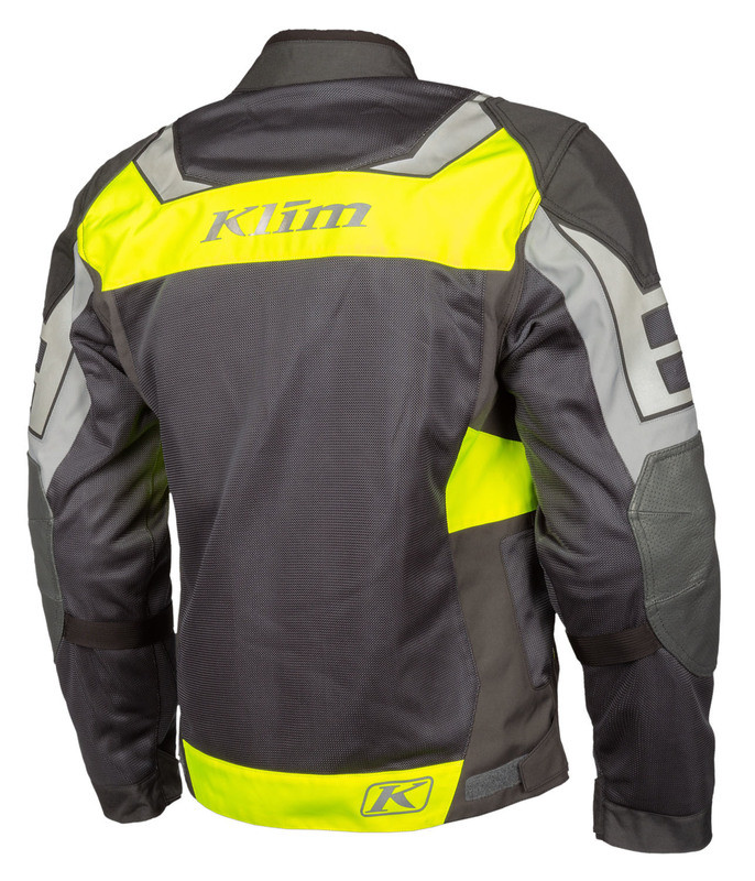 Klim Induction Pro Jacket Asphalt Hi-Vis