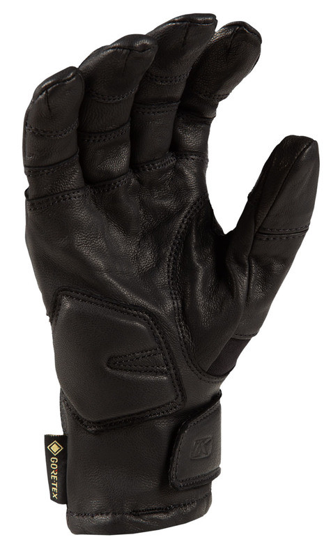 Klim Women's Adventure GTX Short Glove Black
