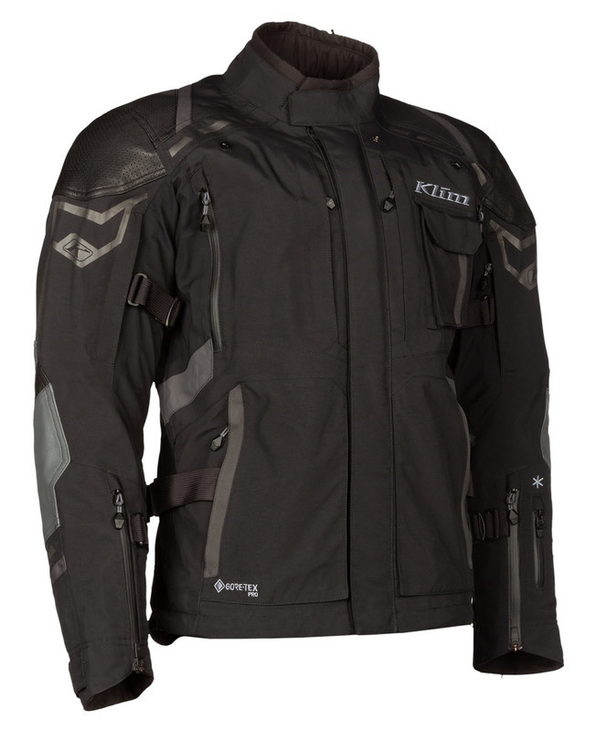 Klim Kodiak Jacket Stealth Black