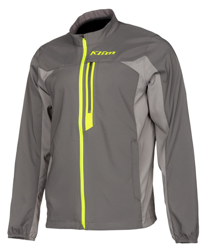 Klim Resilience Jacket Asphalt Hi-Vis