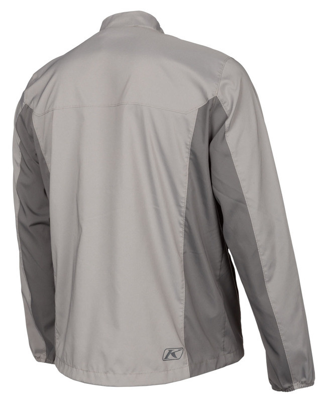Klim Resilience Jacket Castlerock Gray Asphalt