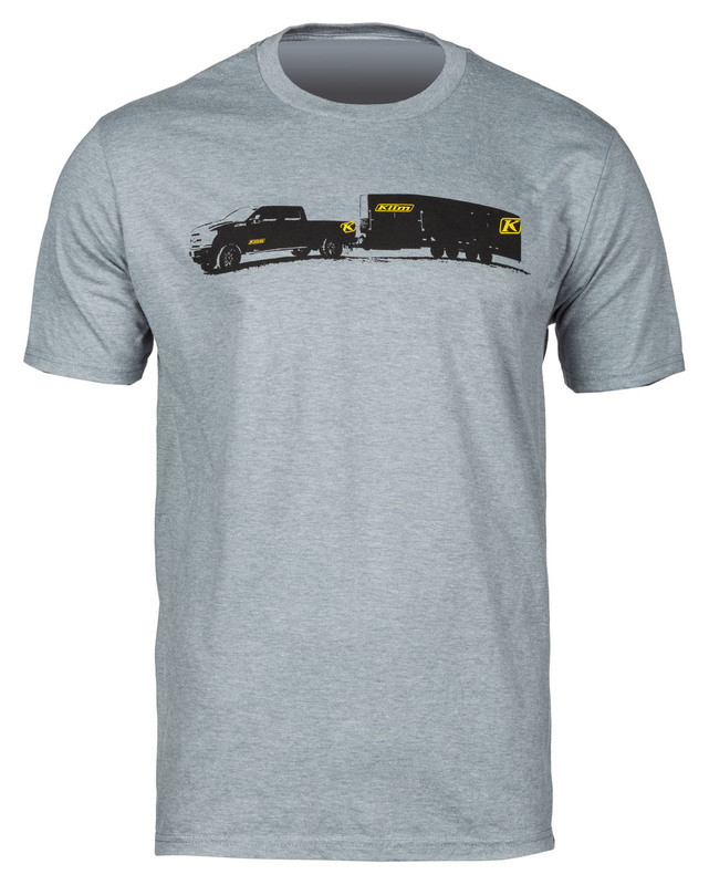 Klim Life T Light Gray