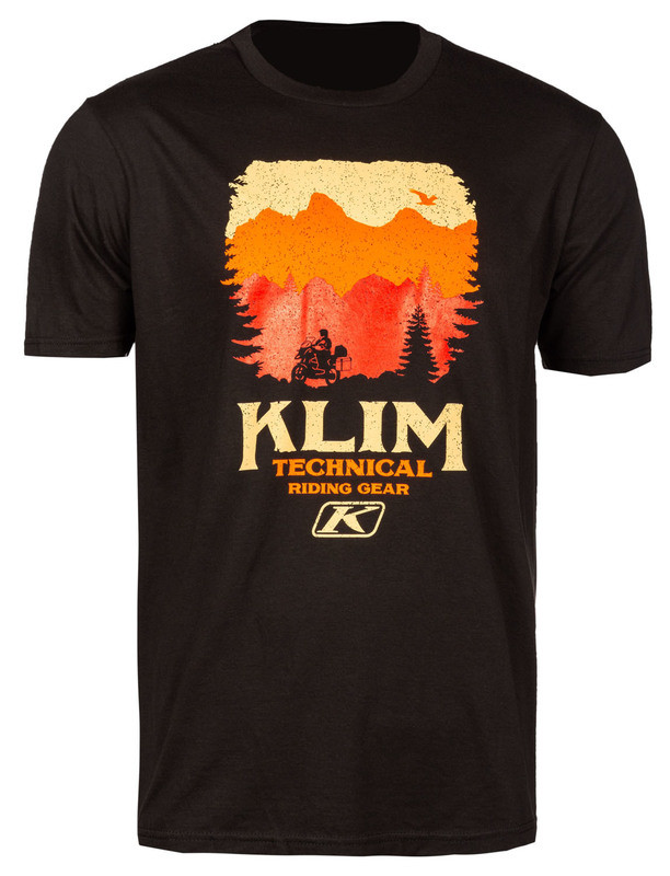 Klim Badlands T Black