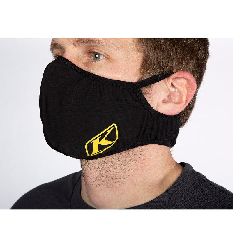Klim Face Mask Black