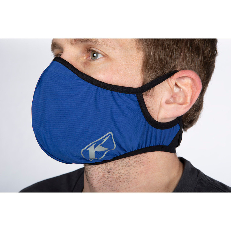 Klim Face Mask Blue
