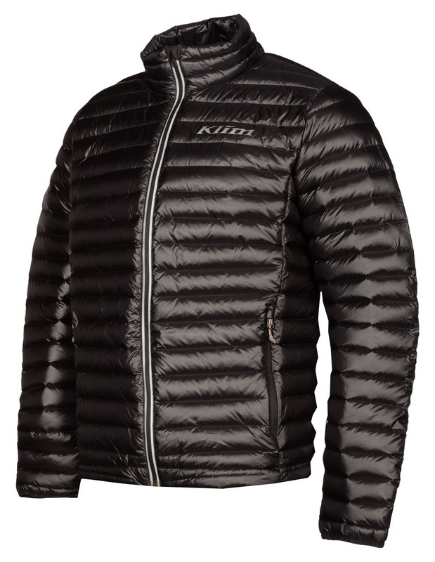 Klim Maverick Down Jacket Stealth Black