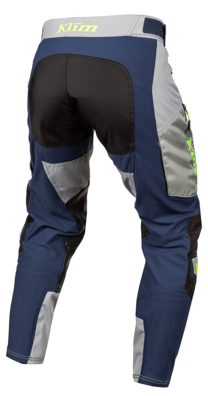 Klim Dakar In The Boot Pant Vivid Gray