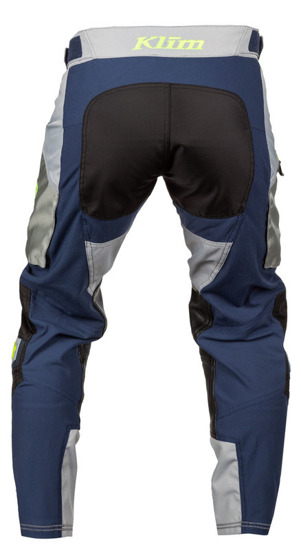 Klim Dakar In The Boot Pant Vivid Gray