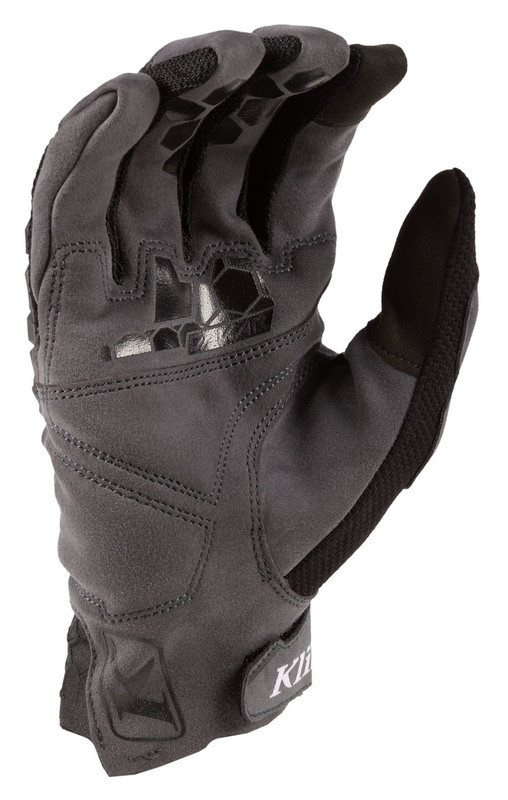 Klim Dakar Glove Black