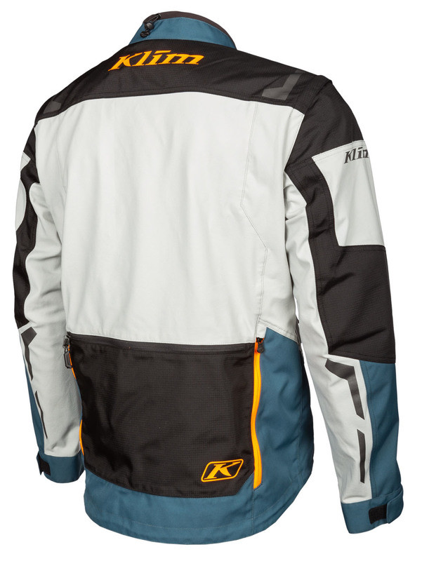 Klim Dakar Jacket Striking Petrol