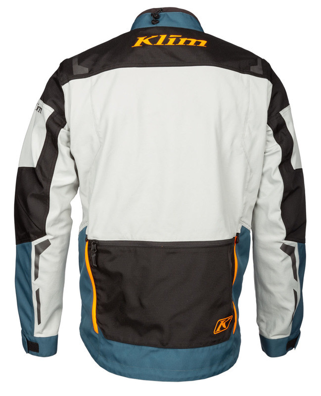 Klim Dakar Jacket Striking Petrol