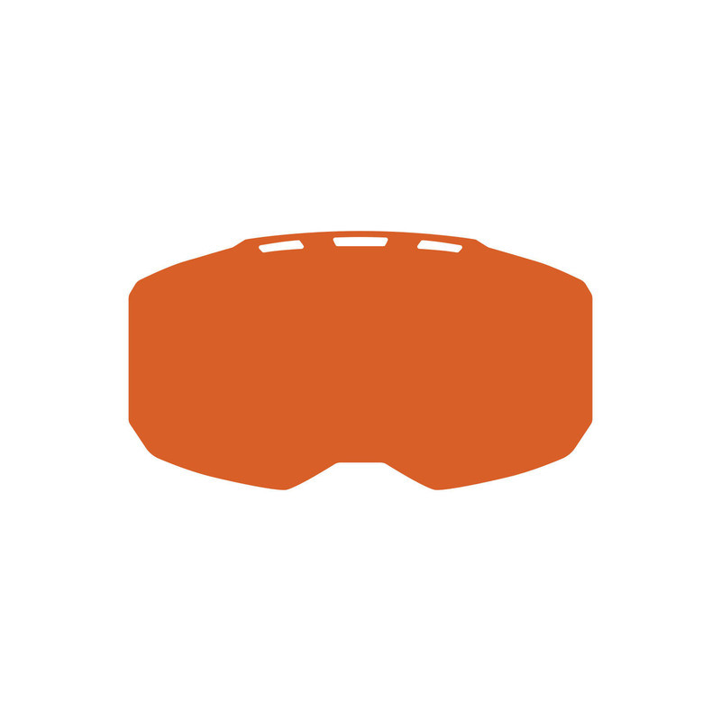 Klim Edge Lens Persimmon