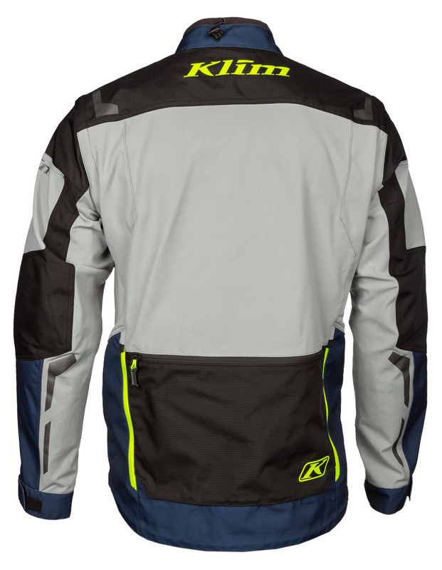 Klim Dakar Jacket Vivid Blue