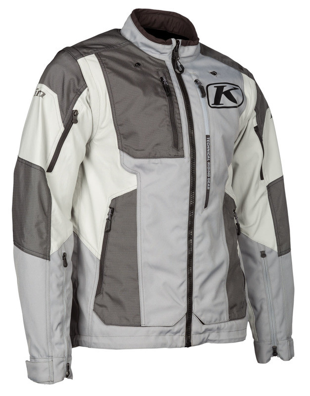 Klim Dakar Jacket Monument Gray