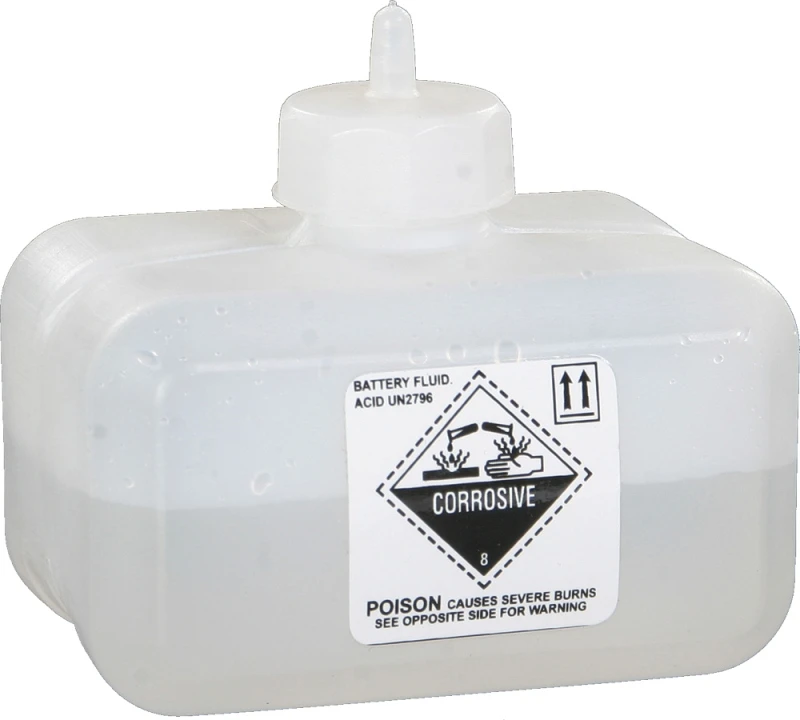Wps Non-Sealed Battery Electrolyte Pack 150Cc - 150CC CONV