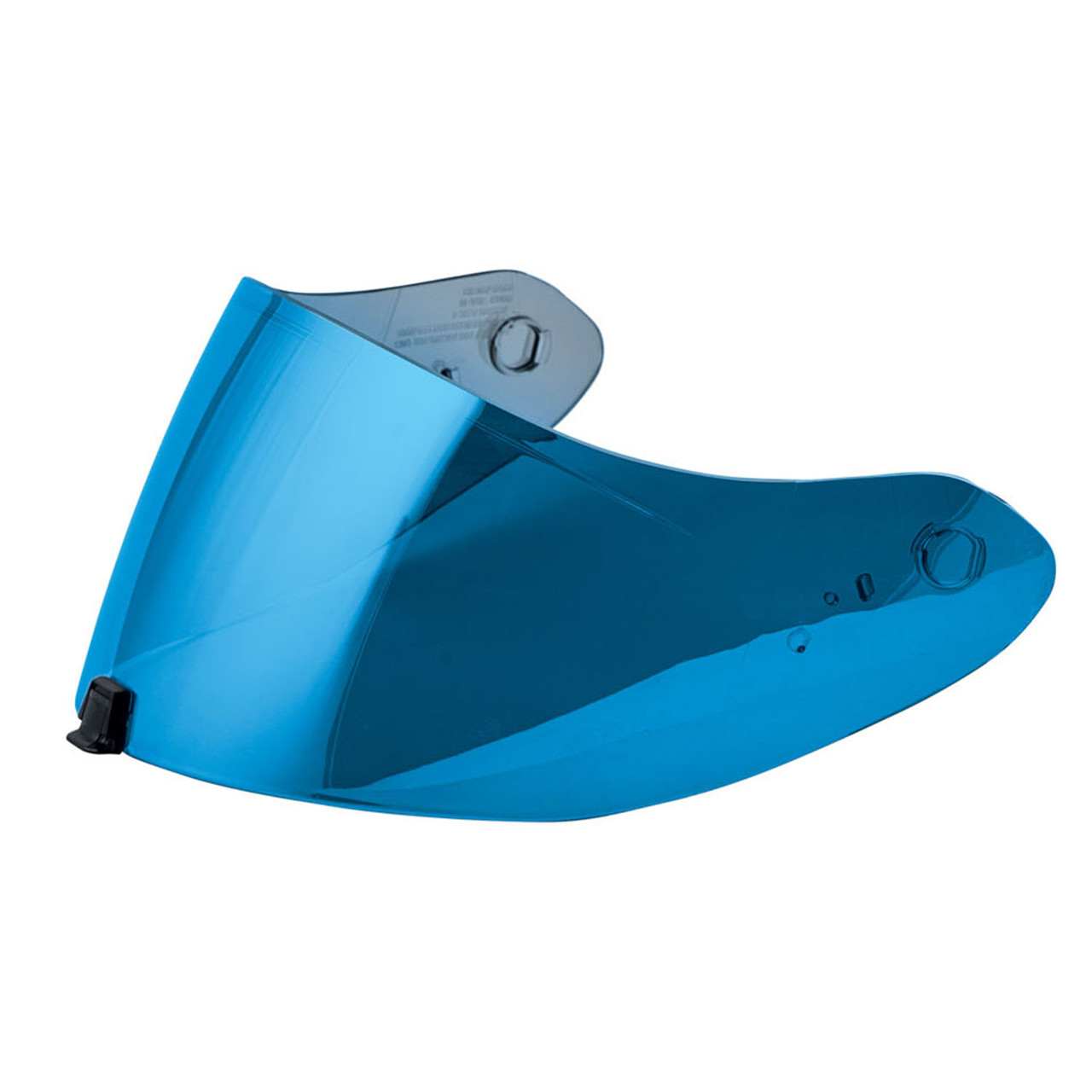 Scorpion EXO-R420 Faceshield Blue Mirrored