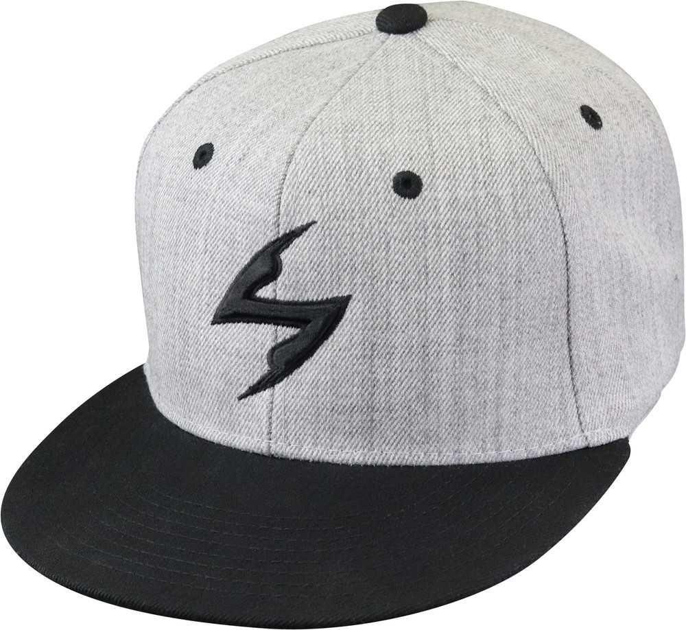 Scorpion EXO Stinger Hat Snapback Grey Black