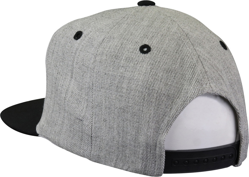 Scorpion EXO Stinger Hat Snapback Grey Black