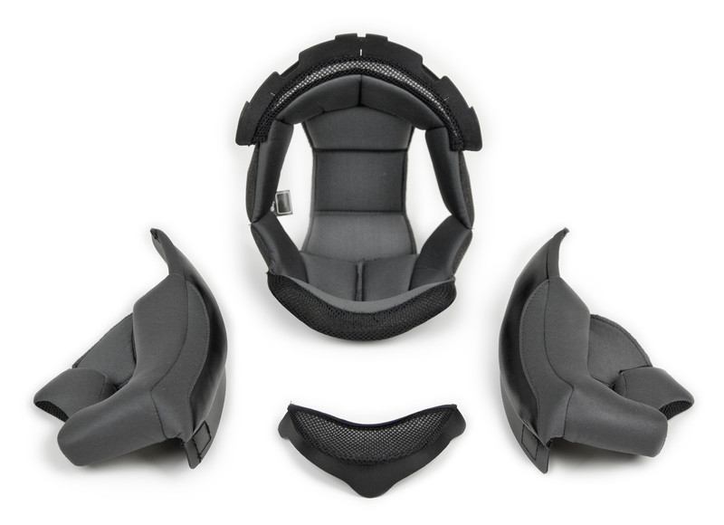 Scorpion EXO-R320 Kwikwick II Liner Cheek Pad Kit