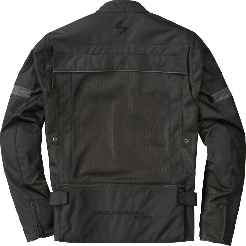 Scorpion EXO Cargo Air Jacket Black