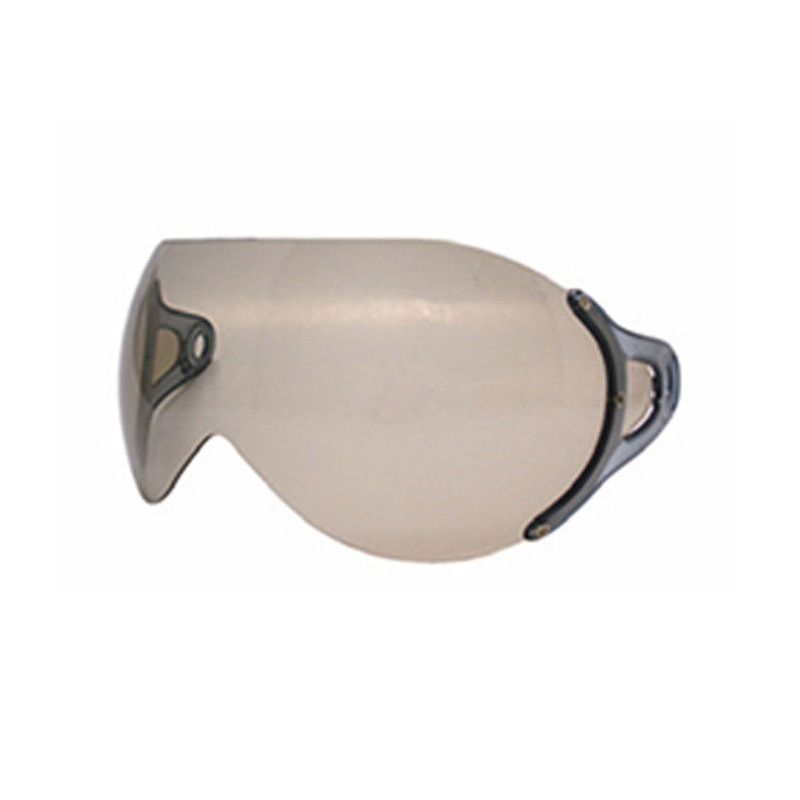 Nexx SX60 Light Smoke Shield-Short