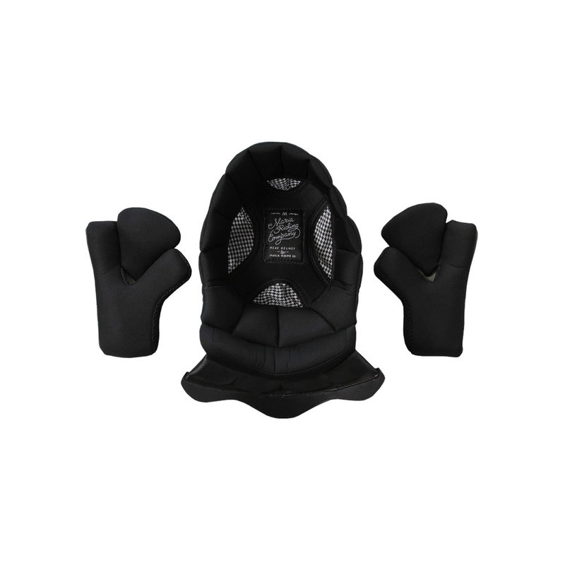 Nexx XG200 Black Liner size Medium