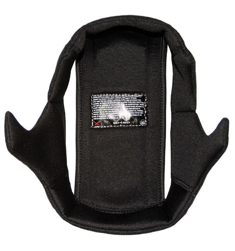 Nexx SX60 Black Liner no DDV size Small