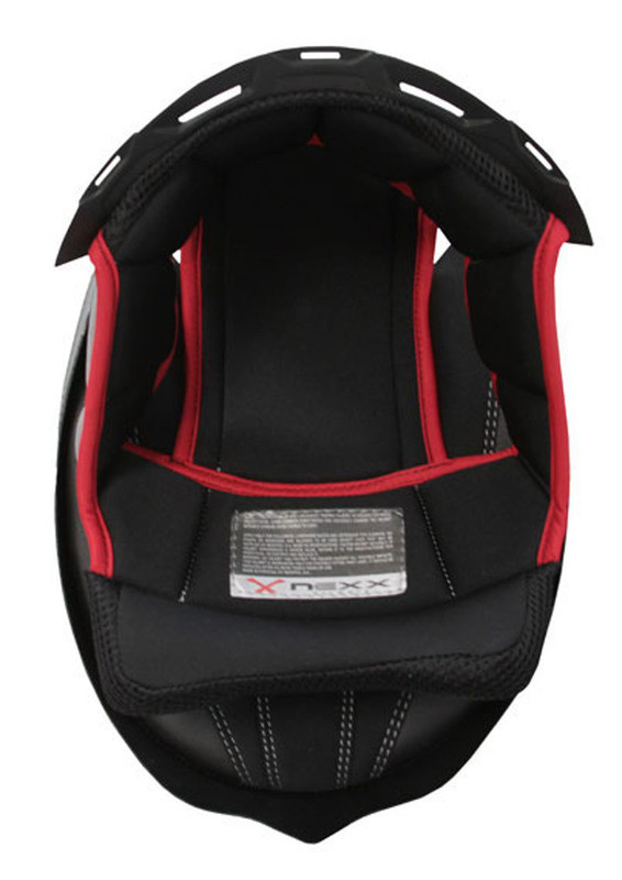 Nexx SX100 Liner size Medium