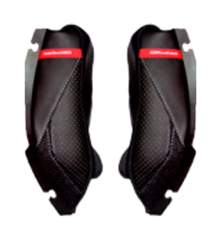 Nexx XT1 Black Cheek Pads size X-Large