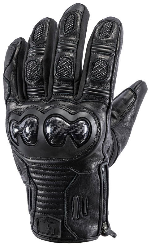 Tour Master Horizon Line Trailbreak Black Waterproof Glove