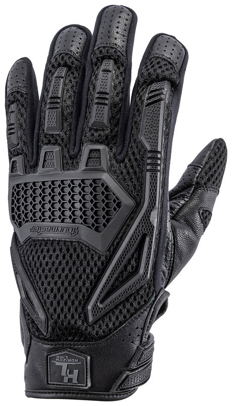 Tour Master Horizon Line Switchback Black Womens Glove