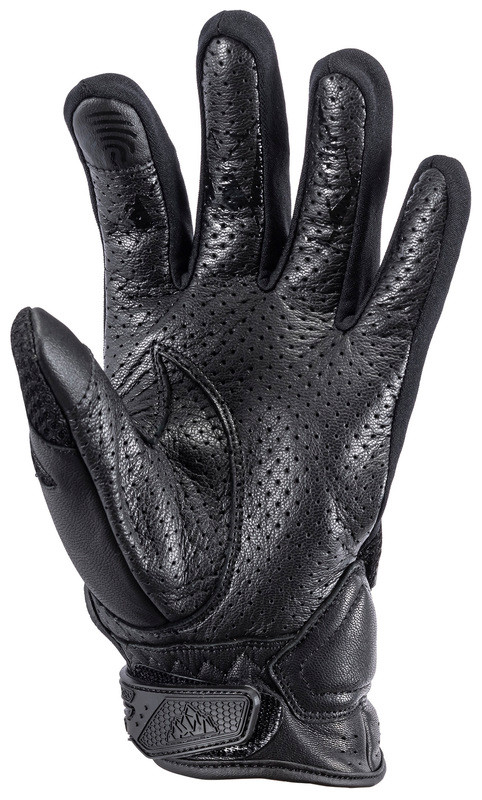Tour Master Horizon Line Switchback Black Glove