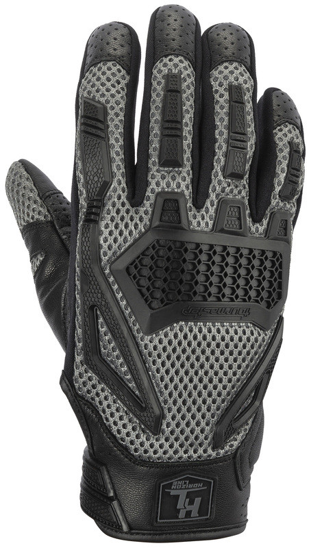 Tour Master Horizon Line Switchback Gray Glove