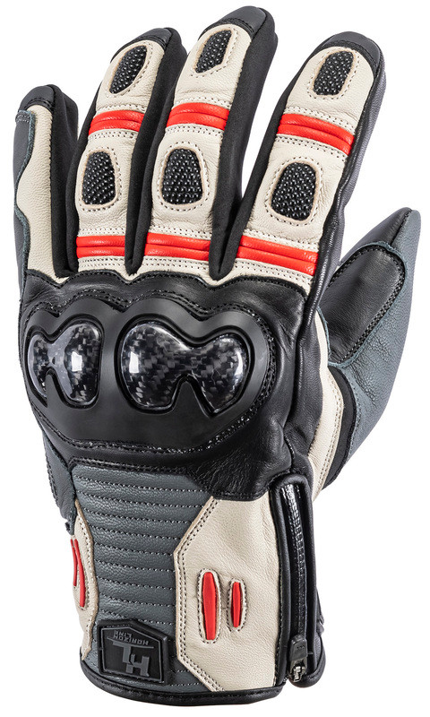 Tour Master Horizon Line Trailbreak Sand Gray Glove