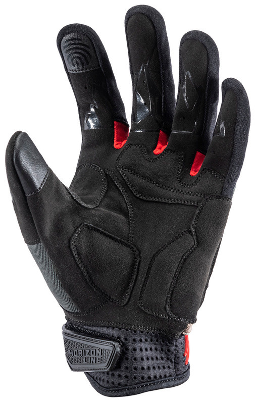 Tour Master Horizon Line Overlander Sand Glove