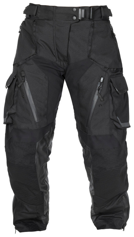 Tour Master Horizon Line Alpine-Trek Black Pant
