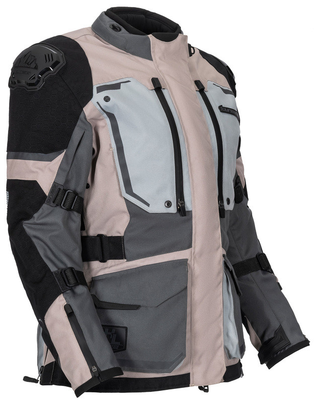 Tour Master Horizon Line Alpine-Trek Sand Gray Jacket