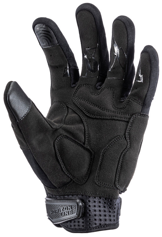 Tour Master Horizon Line Overlander Black Glove