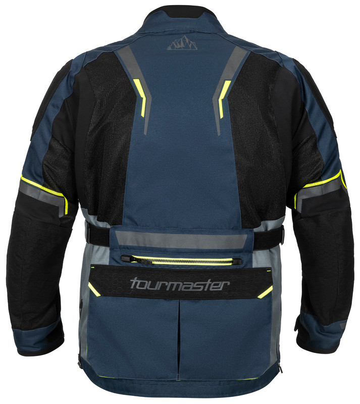 Tour Master Horizon Line Ridgecrest Navy Jacket
