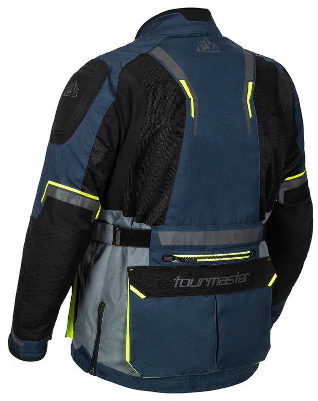 Tour Master Horizon Line Ridgecrest Navy Jacket