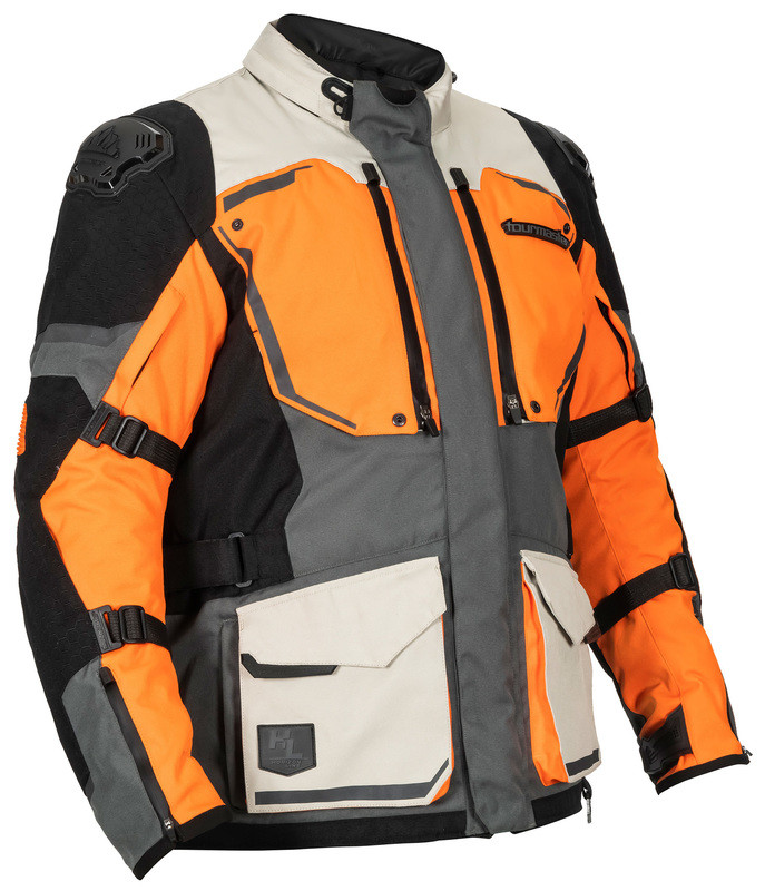 Tour Master Horizon Line Alpine-Trek Orange Sand Jacket