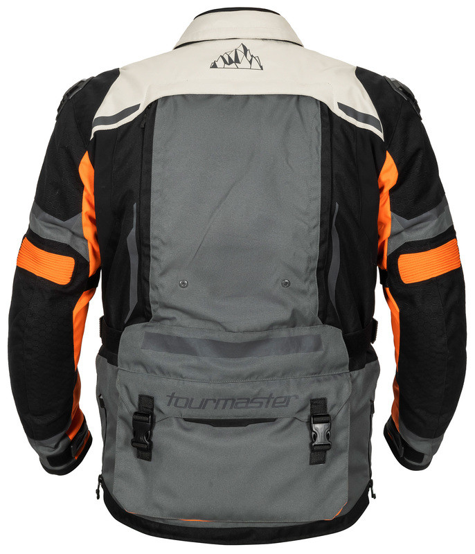 Tour Master Horizon Line Alpine-Trek Orange Sand Jacket