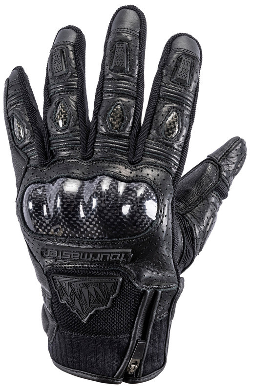 Tour Master Horizon Line Sierra Peak Black Glove