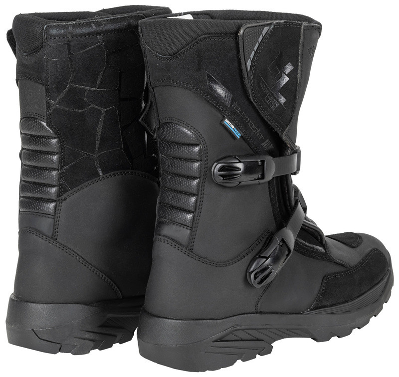Tour Master Horizon Line Trailblazer Black Waterproof Boot