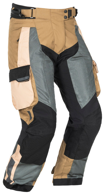 Tour Master Horizon Line Ridgecrest Sand Gray Pant