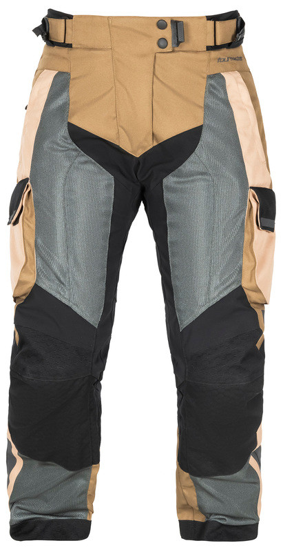 Tour Master Horizon Line Ridgecrest Sand Gray Pant