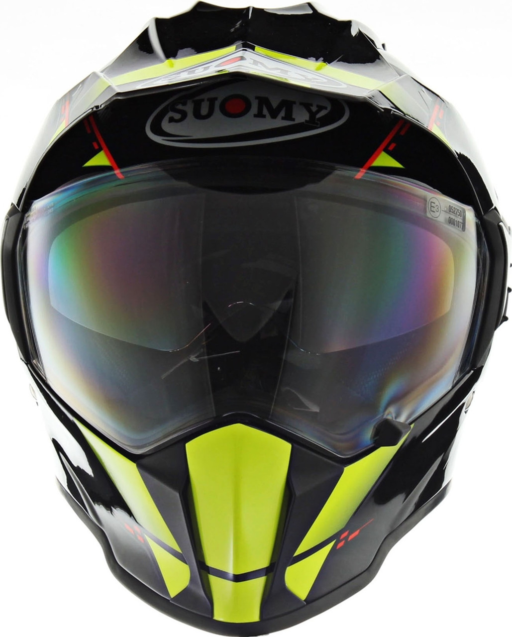 SUOMY MX TOURER アドベンチャーヘルメット Suomy MX TOUR Solid Helmet [CLOSEOUT] - Suomy North America